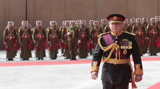 الأسواق الحرة الاردنية تهنئ جلالة الملك عبدالله الثاني بن الحسين بمناسبة عيد الجلوس على العرش