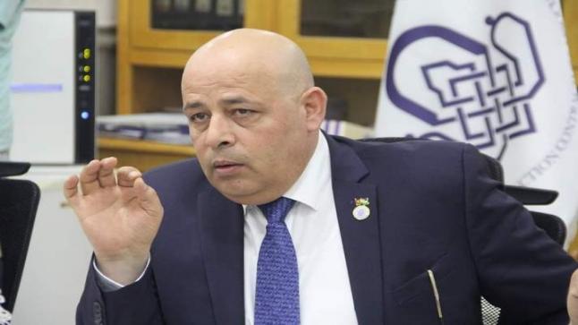 نقيب المقالولين الاردنيين احمد اليعقوب : لن نقبل بديلا عن القدس عاصمة لدولة فلسطين