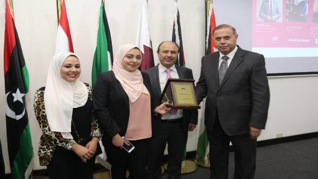 “عمان العربية” تعلن الفائزين بجائزة “هالت برايز” الدولية