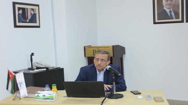 الحموري يعرض على مستشفيات السياحة العلاجية تفاصيل بروتوكول زيارة المرضى الوافدين