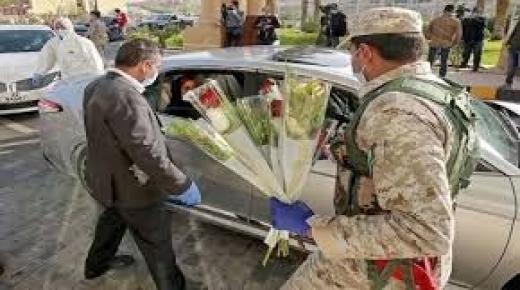 الاستعراض الأمني والعسكري ما بين الهيبة الأخلاقية و الهيبة المهنية ردا على الناعقين