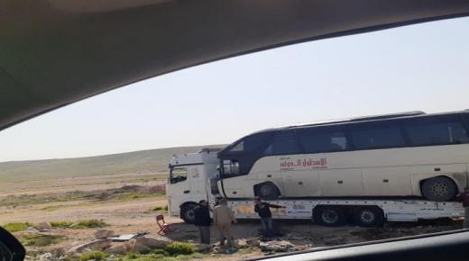 حادثة طلاب “الهاشمية” تتحملها هيئة النقل وعلى الوزير فتح ملف شركة “الاسطول الدولي” التي حذرنا منها