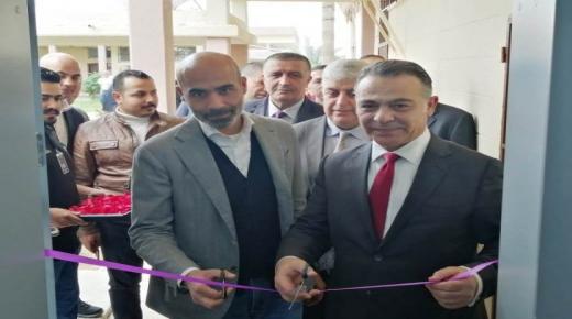 افتتاح مركز اتصال زين لخدمات الزبائن في ديرعلا بتمويل من وزارة التخطيط والتعاون الدولي