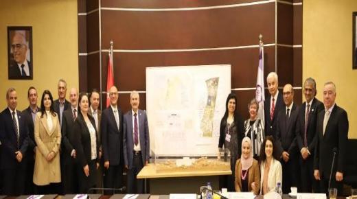 الأميرة سمية للتكنولوجيا تحصل على الاعتماد الدولي AACSB