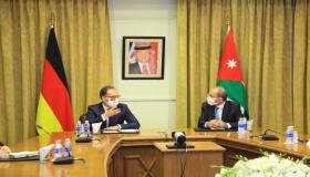 الصفدي يستقبل نظيره الألماني في عمان الأربعاء المقبل