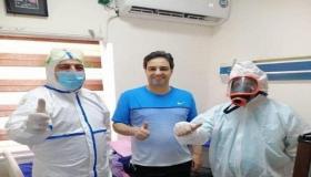 وفاة أسطورة العراق أحمد راضي متأثرا بإصابته بكورونا