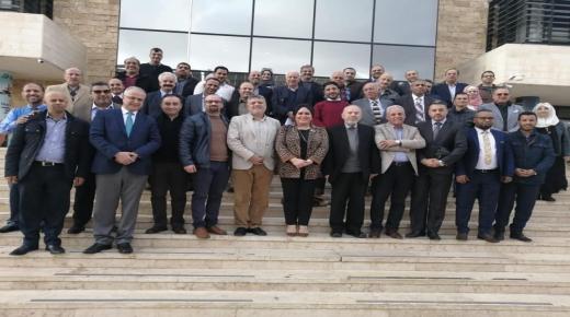 خلوة أكاديمية لأعمال “عمان العربية” تبحث القضايا الاستراتيجية