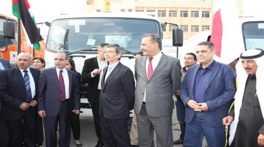 المومني يوضح قصة غداء معالي وزير الاداره المحليه .. لم نخذلكم يوما وستبقى حافظين للامانه