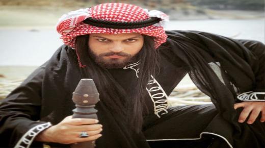 حوار مع “الممثل ” الاردني الشاب ” منذر خليل مصطفى – صور