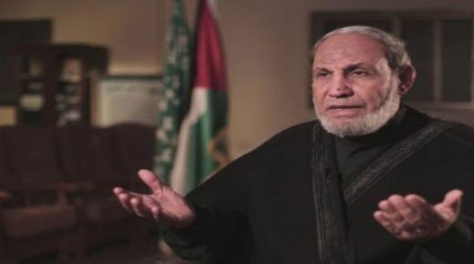 الزهار : المُطالبة بتسليم 《التميمي》سيُصعب امكانية إتمام صفقة تبادل أسرى مستقبلية