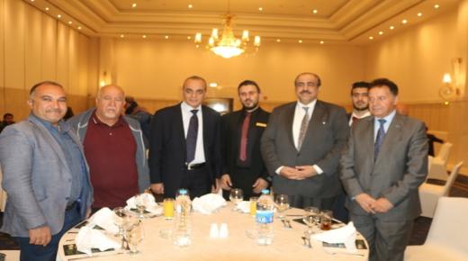  حفل اشهار المكتب الاقليمي للشركة العربية للسياحة