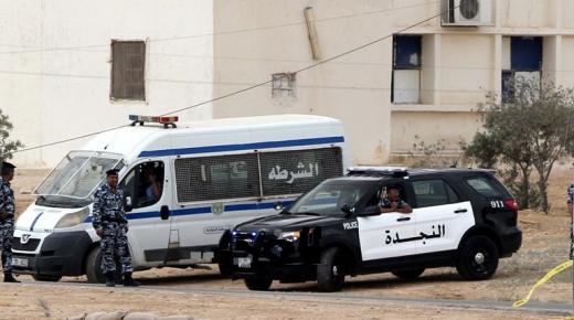 مطلقا النار على دورية جمارك في الكرك سلما نفسيهما