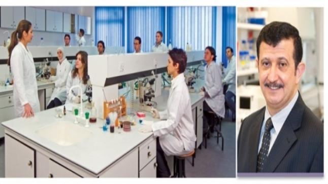 عمان الاهلية تنفذ بالتعاون مع جامعة برادفورد مشروعا بحثيا لتحسين فعالية تشخيص وعلاج السرطان