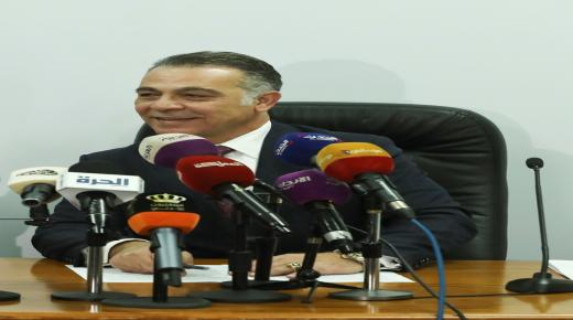 الوزير الربضي: انجاز المرحلة الأولى من تطوير السجل الوطني الموحد
