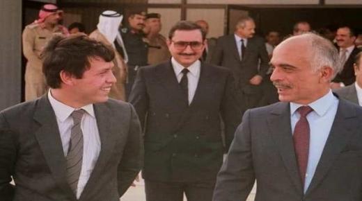 مالك حداد : يستذكر الراحل الحسين طيب الله ثراه ويجدد مبايعته لسيد البلاد