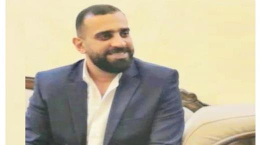الدكتور رأفت شديفات يهنيء زميله ” الدكتور أحمد سالم الربيحات “