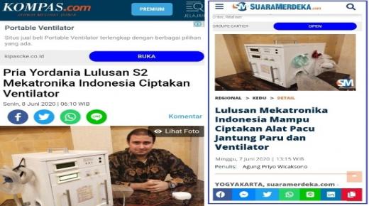 جامعة فيلادلفيا تساهم في مشروع تصنيع جهاز تنفس وإنعاش قلبي رئوي محمول منخفض التكلفة