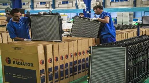 المدن الصناعية الاردنية: تحية فخر واعتزاز للعمال في يومهم