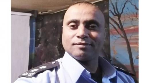 النشمي ” وائل فحيلي ابو علاء ” الحمد لله على السلامة
