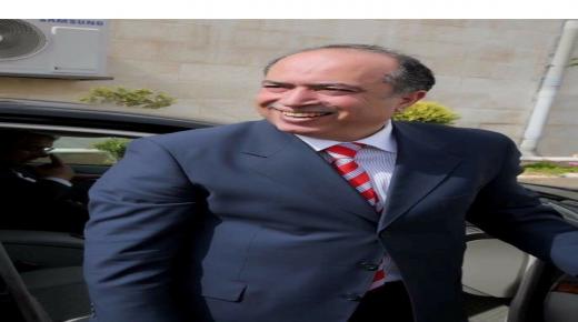 افتتاح مكتب الشهوان للمحاماة للمحامي الباشا فواز فهد الشهوان في الجاردنز