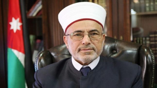 قاضي القضاة يوعز باستئجار مبنى بديل لمحكمة ناعور الشرعية