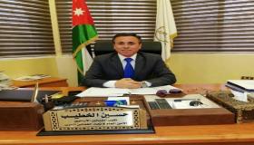تصريح نقيب الفنانين الأردنيين حسين الخطيب