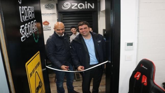 زين تطلق منصتها الرياضية الجديدة للألعاب الإلكترونية (ZE Sports Center) – بالصور