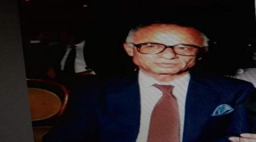 والد عماد عبدالخالق الرئيس التنفيذي لشركة التأمين الاردنية في ذمة الله
