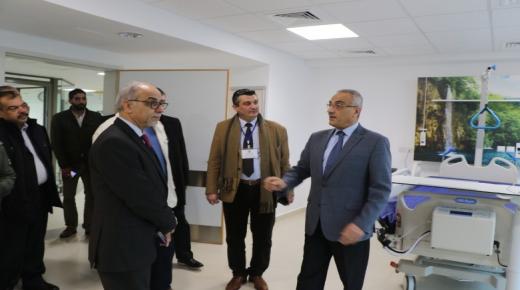 مشروع اردني طبي بحجم إستثمار 100 مليون وفرص عمل ستصل إلى 500 في عام 2020