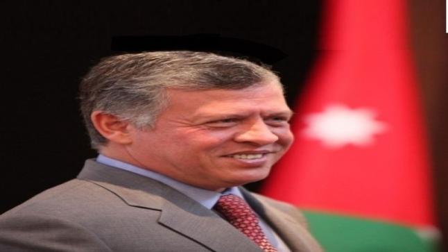 امين سر نقابة اصحاب السيارات محمد نجيب ونائب النقيب نضال العريدي واعضاء الهيئة الادارية والعامة يهنئون جلالة الملك بمناسبة عيد ميلاده الميمون