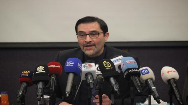 سيف يؤكد أن حركة النقل الداخلي من الموانئ البحرية والمراكز اللوجستية وحركة الشاحنات عبر المعابر البريه الحدودية مع دول الجوار ستعمل كالمعتاد