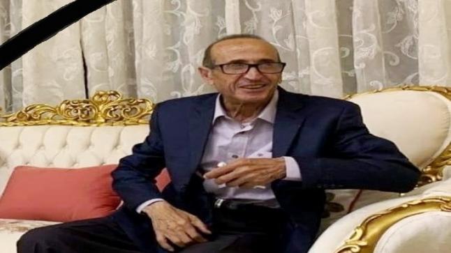 الحاج زكي احمد مقداد الربابعه ابو خلدون في ذمة الله