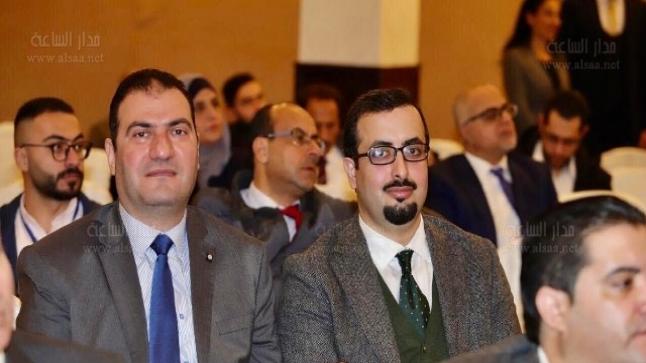 كلية الحقوق بجامعة عمان الاهلية تشارك في احتفال اليوم الدولي لمكافحة الفساد