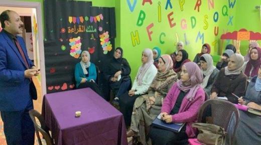 جامعة البترا تحاضر حول “تطويع أنشطة الطلبة لخدمة العلمية التعليمية” في مدارس الأفكار الراقية