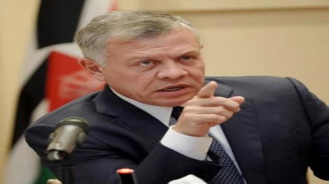الملك يرفض الاجتماع بنتنياهو و محللو الكيان الصهيوني: تجميد اتفاق توريد الغاز إحدى العقوبات المتوقعة