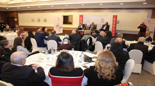 ملتقى النهضة العربي الثقافي: العالم العربي بعد مرور عقد على ربيعه