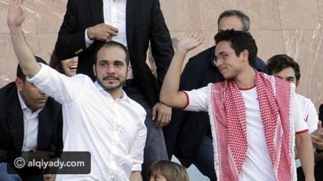 إعلان هام من الأمير علي للرياضيين الأردنيين الراغبين بالعودة للمملكة
