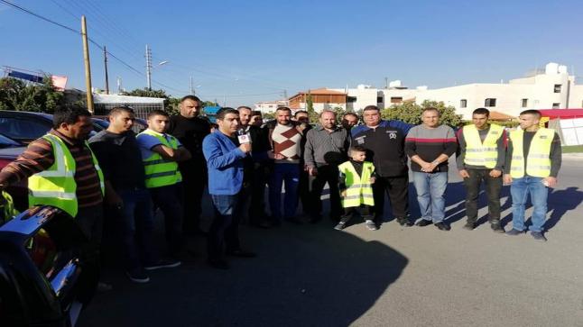 اعلان هام صادر عن وحده شباب السلط