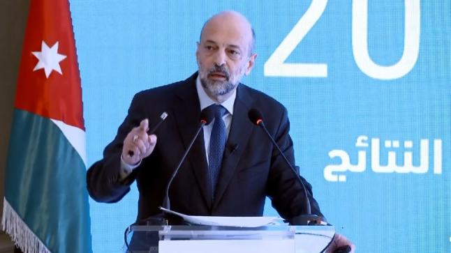 الرزاز للاردنيين: لا تربطوا تحركاتنا بصفقة القرن