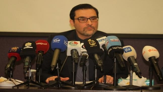 في قرار جريء : وزير النقل يمنع الباخرة الايطالية من دخول المياه الاردنية