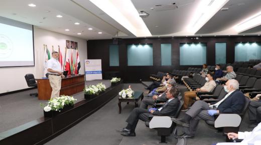 ورشة لـ”عمان العربية” في إدارة الازمات وتكونها