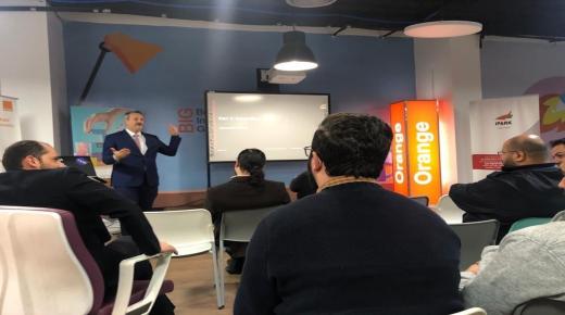 Orange تعقد جلسة حوارية حول الملكية الفكرية