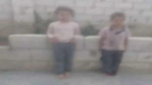 بالفيديو .. أطفال موظف فوسفات : حسبنا آلله على من خصم راتب أبونا
