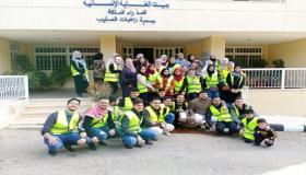 الزيتونة الأردنية تنظم يوماً تطوعياً لبيت العناية الإنسانية لرعاية كبار السن