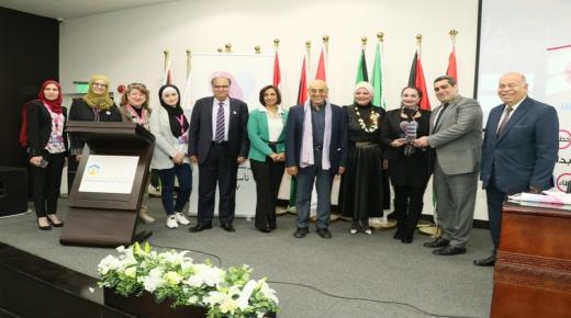 “بصمة ابداع ” في “عمان العربية” لتحفيز الطلبة