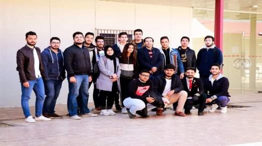 مهندسو الطاقة العالميين” تؤسس فرعا لها في جامعة الشرق الأوسط