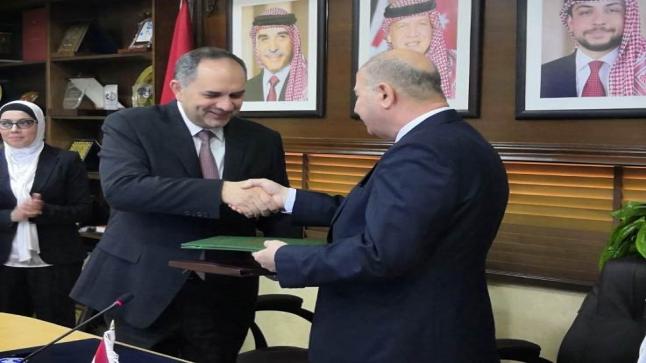 توقيع مذكرة تعاون لنقل المحكومين بين الاردن والعراق