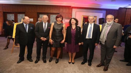 فندق إنتركونتيننتال الأردن يستضيف حفل تذوق بيجوليه نوفو