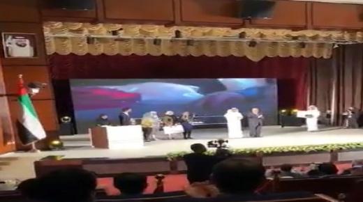 الشرق الأوسط” تحصد صدارة جوائز مهرحان “الشارقة الدولي الأول للجامعات العربية”