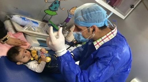 عيادة زين المتنقلة تبدأ جولة جديدة في عدد من محافظات المملكة